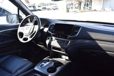 2022 Honda Passport EX-L