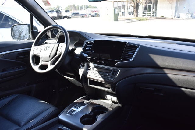 2022 Honda Passport EX-L