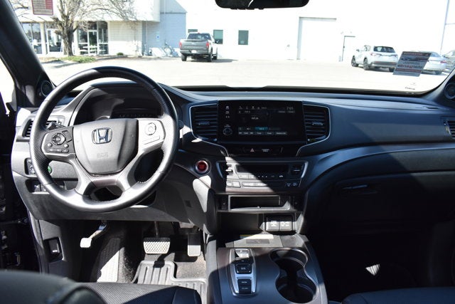 2022 Honda Passport EX-L