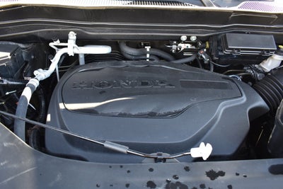 2022 Honda Passport EX-L