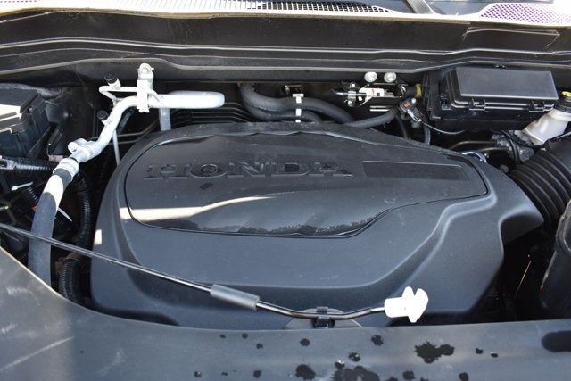 2022 Honda Passport EX-L