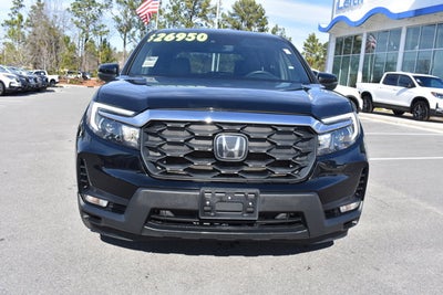 2022 Honda Passport EX-L