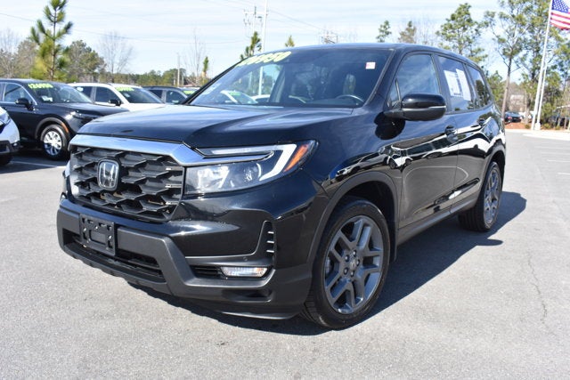 2022 Honda Passport EX-L