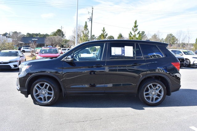 2022 Honda Passport EX-L