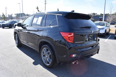 2022 Honda Passport EX-L