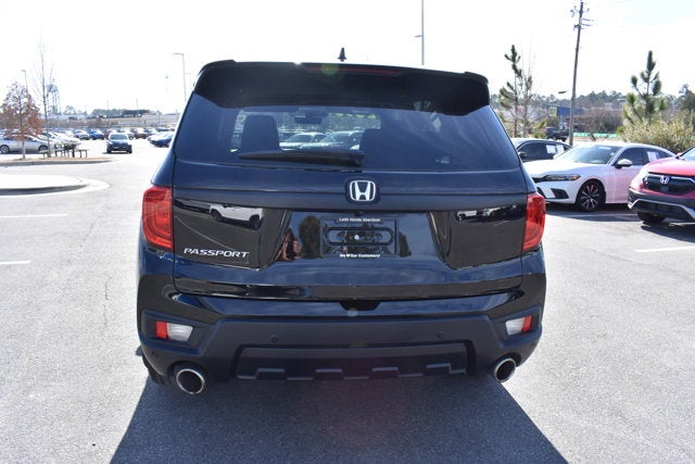 2022 Honda Passport EX-L