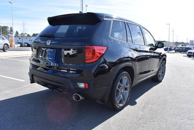 2022 Honda Passport EX-L