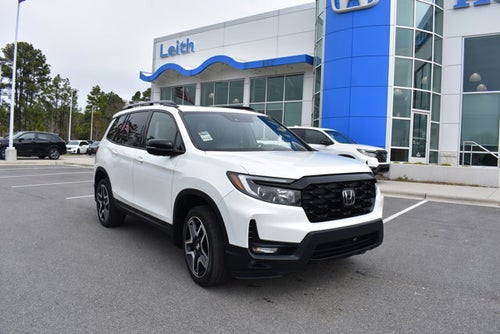 2022 Honda Passport Elite