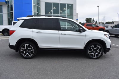 2022 Honda Passport Elite