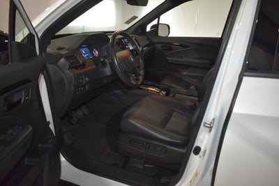 2022 Honda Passport Elite