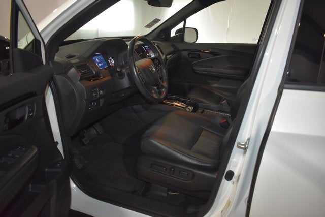 2022 Honda Passport Elite