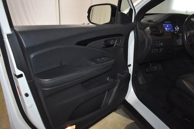 2022 Honda Passport Elite