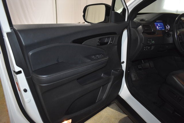 2022 Honda Passport Elite