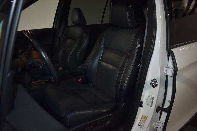 2022 Honda Passport Elite