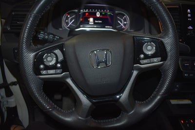 2022 Honda Passport Elite