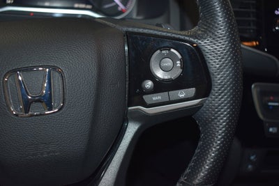 2022 Honda Passport Elite