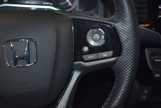 2022 Honda Passport Elite