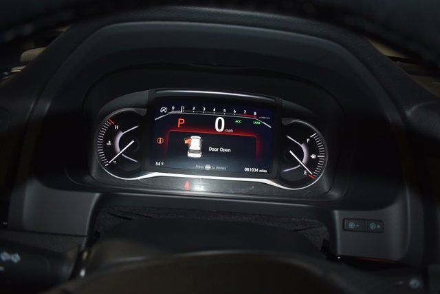 2022 Honda Passport Elite