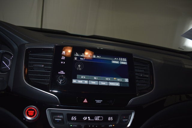 2022 Honda Passport Elite