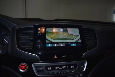 2022 Honda Passport Elite