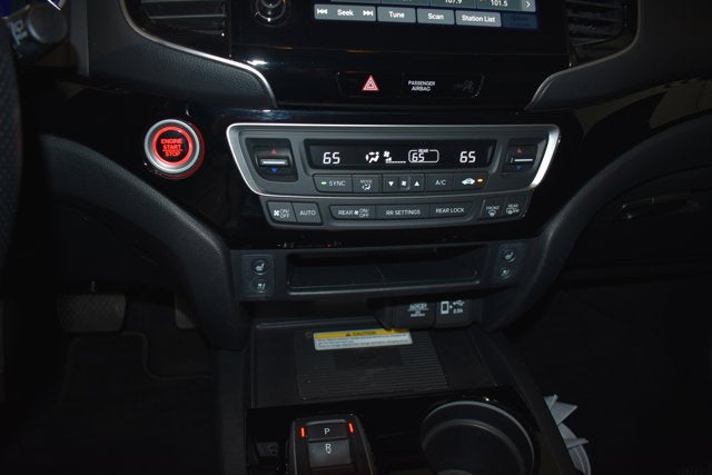 2022 Honda Passport Elite