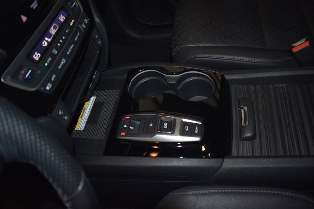 2022 Honda Passport Elite