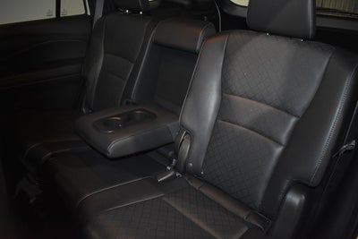 2022 Honda Passport Elite