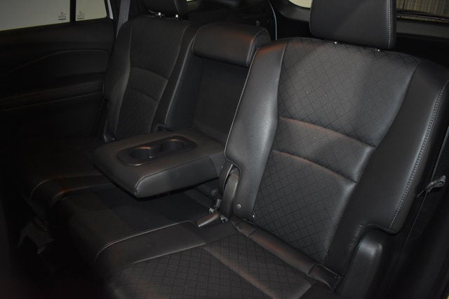 2022 Honda Passport Elite