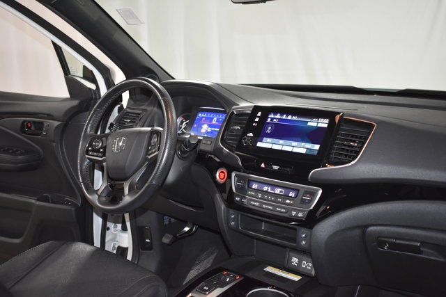 2022 Honda Passport Elite