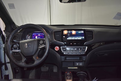 2022 Honda Passport Elite