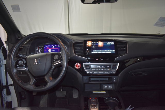 2022 Honda Passport Elite