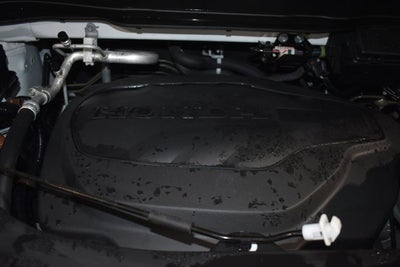 2022 Honda Passport Elite