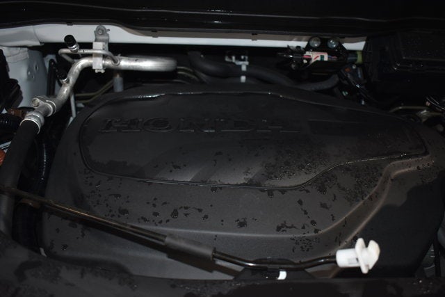 2022 Honda Passport Elite