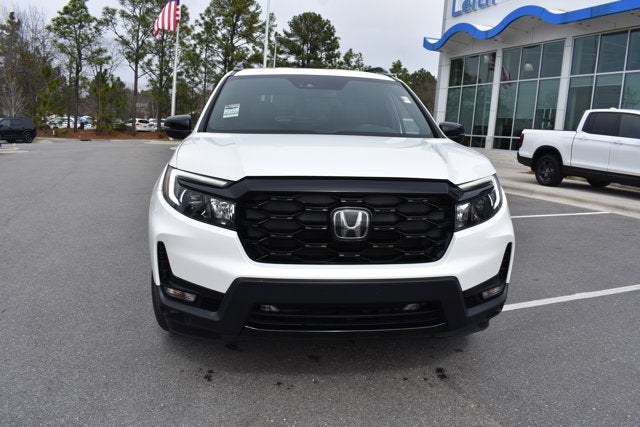 2022 Honda Passport Elite