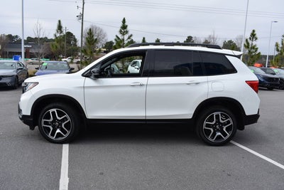 2022 Honda Passport Elite