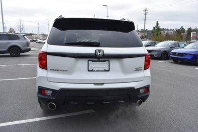 2022 Honda Passport Elite