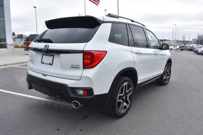 2022 Honda Passport Elite