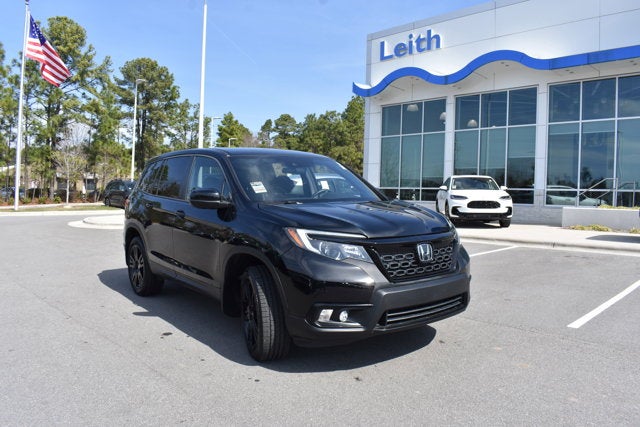 2021 Honda Passport Sport