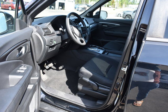 2021 Honda Passport Sport