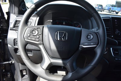 2021 Honda Passport Sport