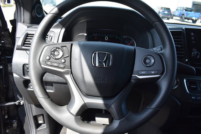 2021 Honda Passport Sport