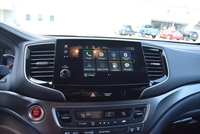 2021 Honda Passport Sport