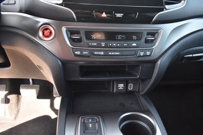 2021 Honda Passport Sport