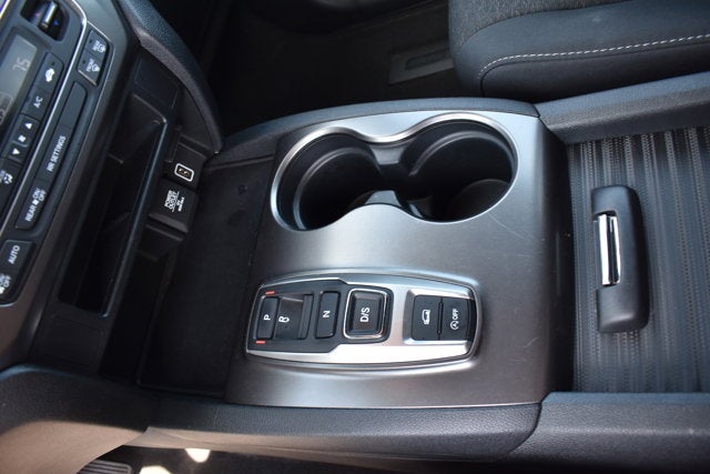 2021 Honda Passport Sport