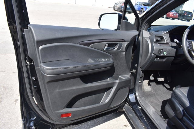 2021 Honda Passport Sport