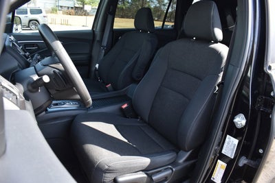 2021 Honda Passport Sport