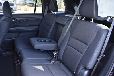 2021 Honda Passport Sport