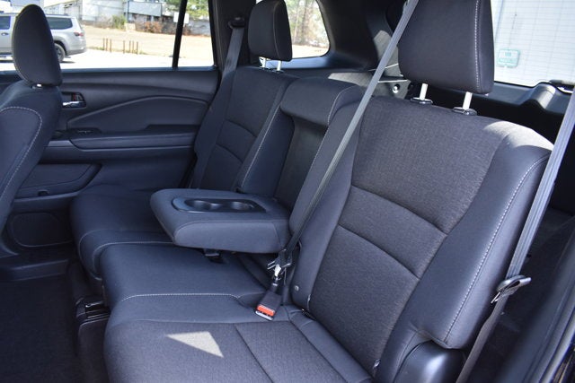 2021 Honda Passport Sport