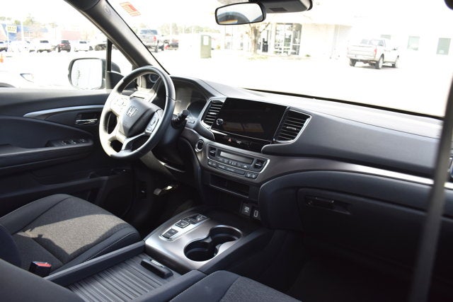 2021 Honda Passport Sport