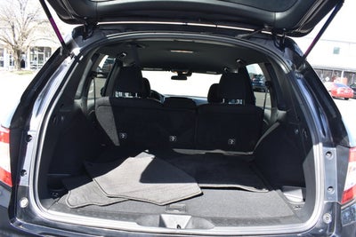 2021 Honda Passport Sport